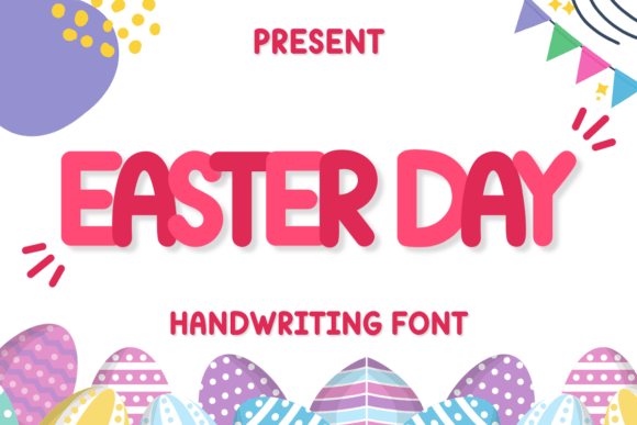 Easter Day Font: How a Handwritten Typeface Made Our Campaign Feel Personal
