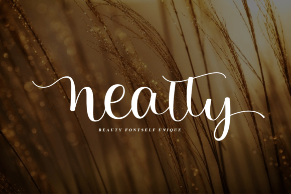 Healty: A Handwritten Font That Elevates Brand Campaigns with Personality