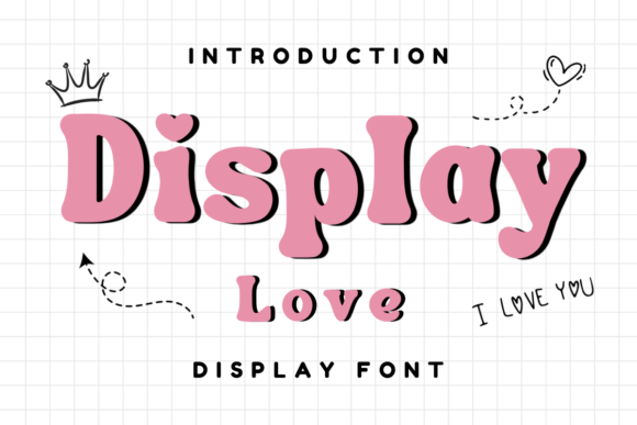 How Display Love Font Made My Small Business Look More Polished and Professional