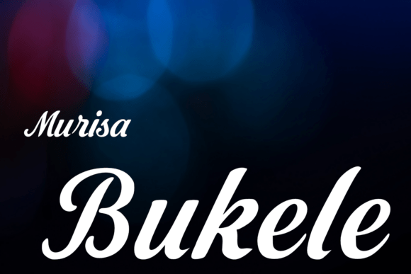 Murisabukele: A Web Designer’s Take on Using Elegance in Digital Typography