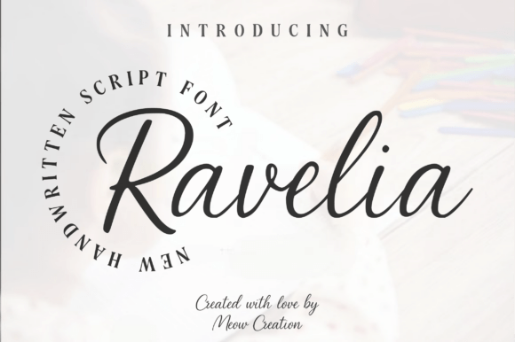 Ravelia: A Designer’s Real-World Font Review