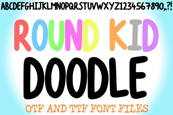 Round Kid Doodle: A Designer’s Real-World Review for Branding and Visual Projects